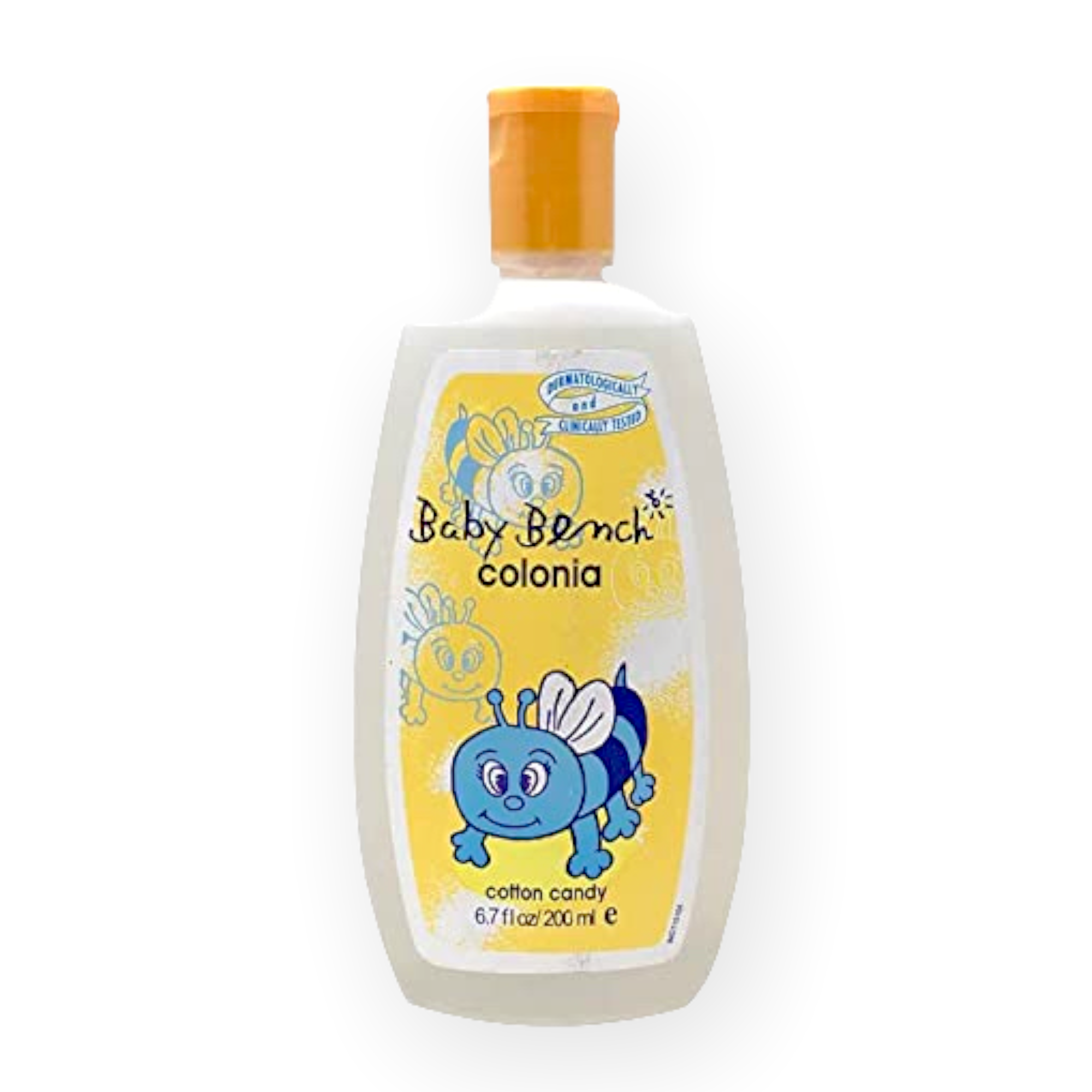 200 ML Baby Bench Colonia - Soft Cotton Candy Scented Cologne