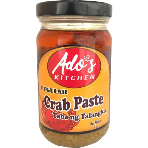 Ado's Regular 8 OZ Crab Paste - Taba Ng Talangka