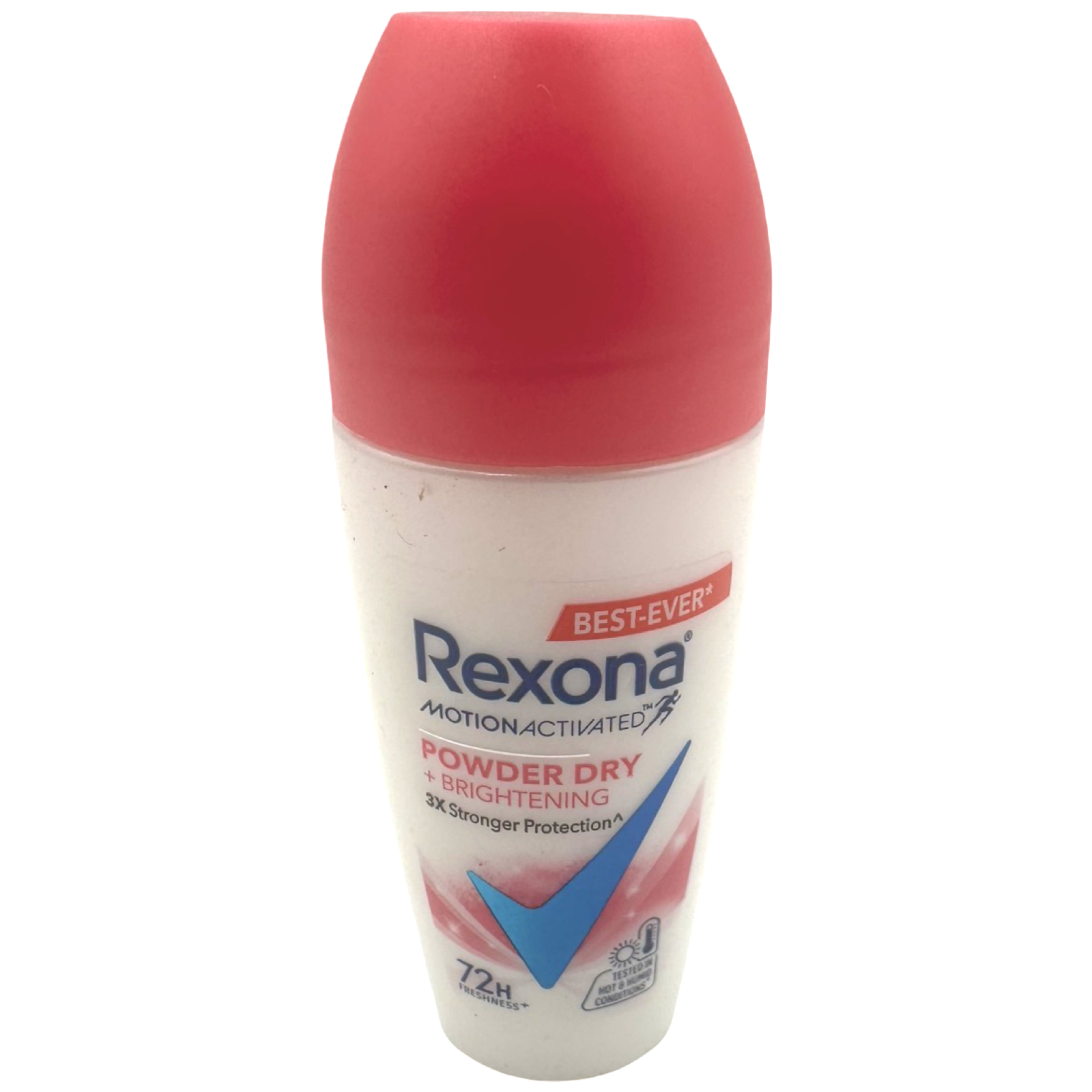 Hot Deal! Rexona 50 ML Natural Powder - Dry Deodorant