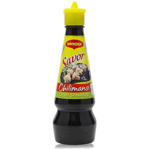 Hot Deal! Maggi 130 ML Liquid Seasoning with Chilimansi Flavor