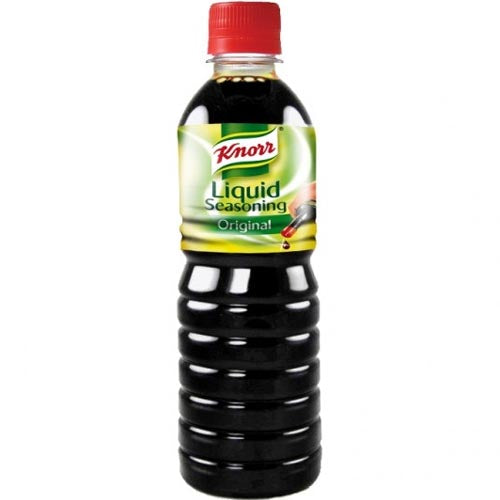 Hot Deal! Knorr Liquid Seasoning in a Convenient Bottle for Flavorful Dishes