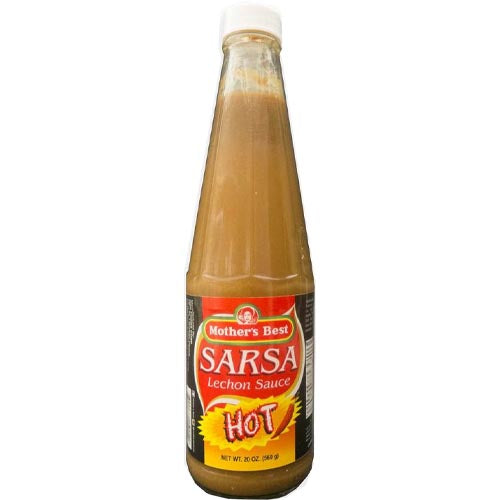 Mother's Best All - Purpose Hot Sarsa Lechon Sauce - 560 G - Great Value!