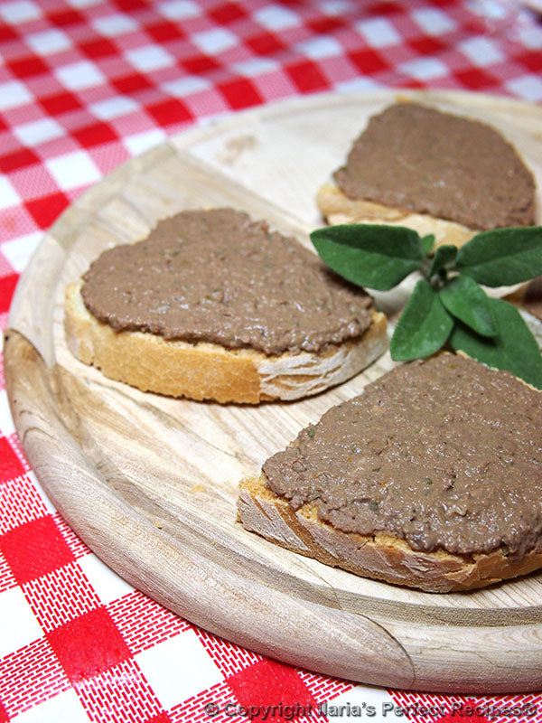 PALM Liver Spread - 8 OZ Can, A Must - Try!