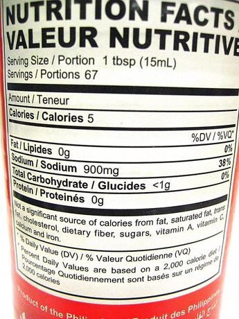 Datu Puti Premium Soy Sauce - 1 Liter (33.81 fl. oz) Ideal for Filipino Dishes