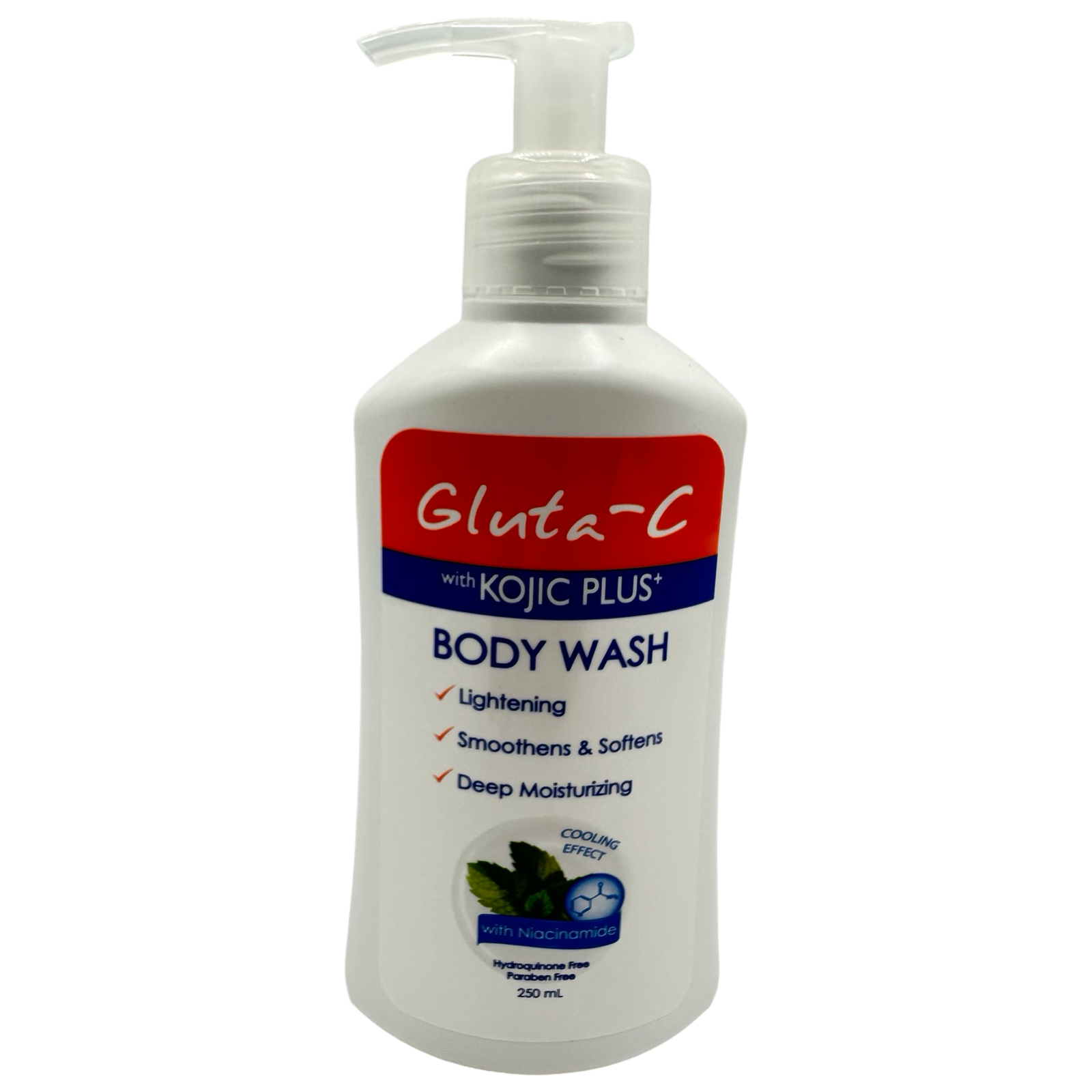 Hot Deal! Gluta - C Kojic 250 ML Bodywash with Cooling Effect