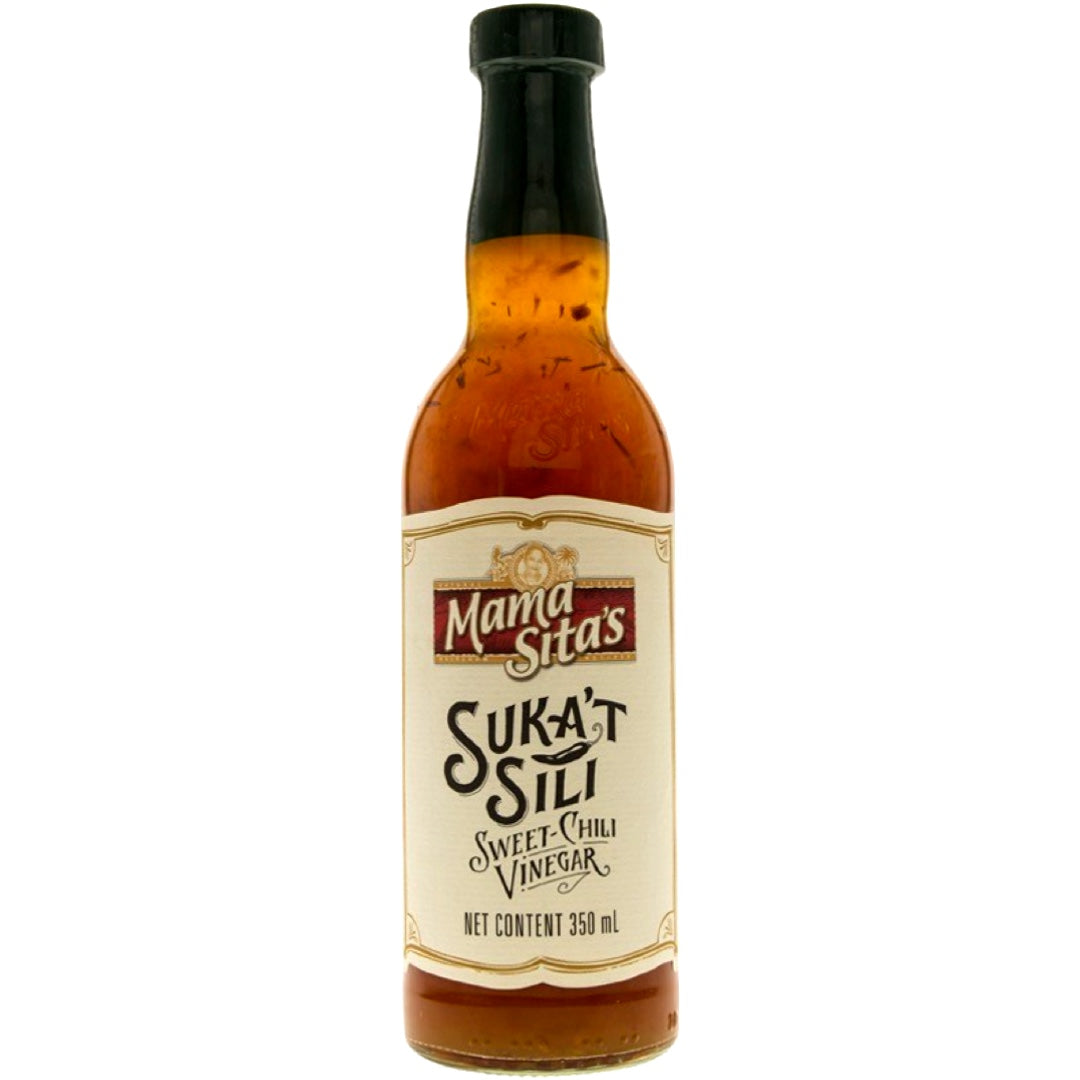 Mama Sita's Sweet Chili Vinegar - Suka't Sili, a Must - Have Filipino Condiment
