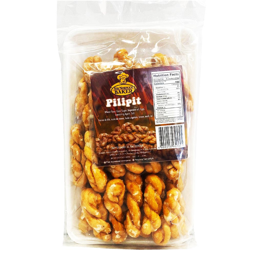 Sir Norman's 190 G Pilipit - Great Deal!