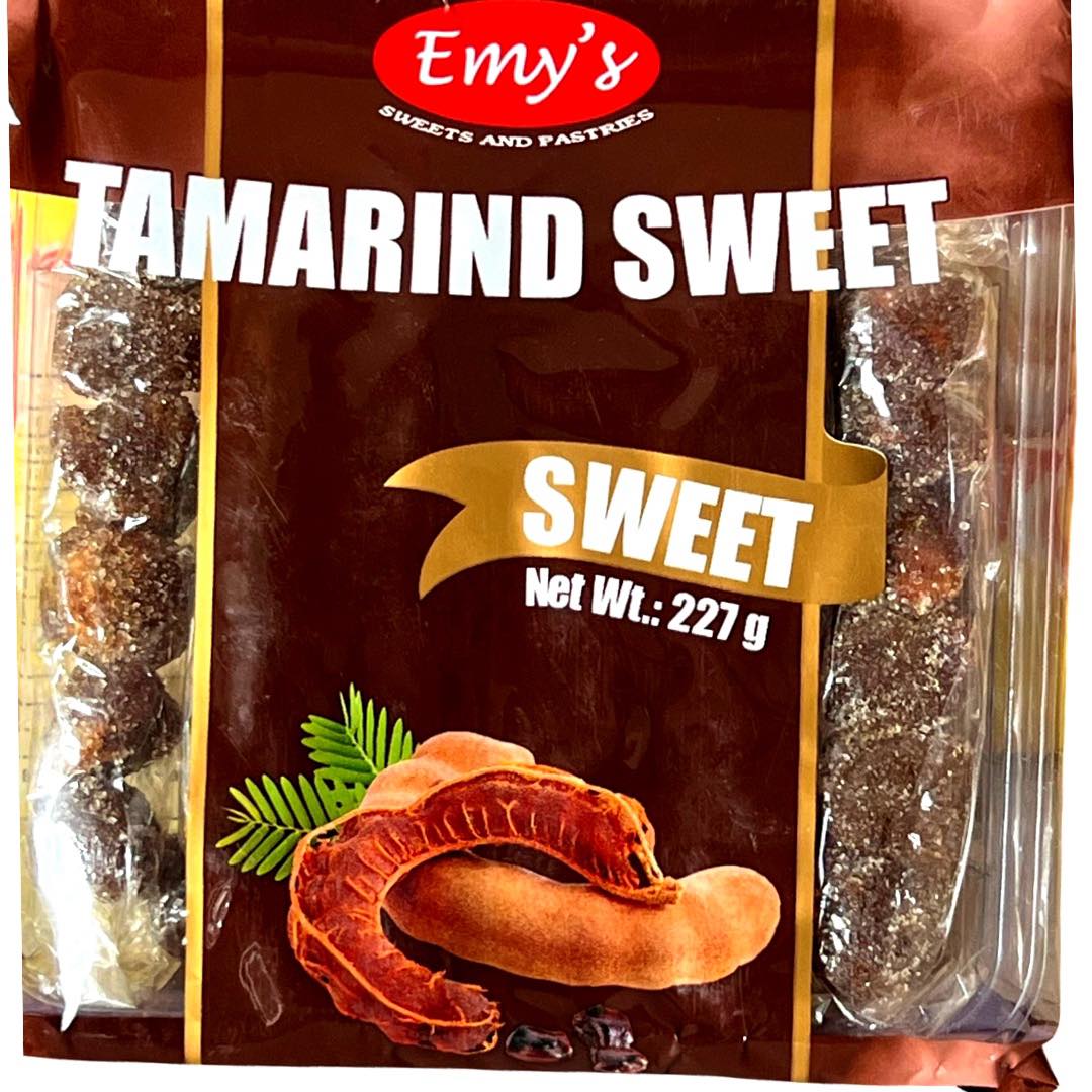 Emy's Delicious Sweet Tamarind Candy - 227 G