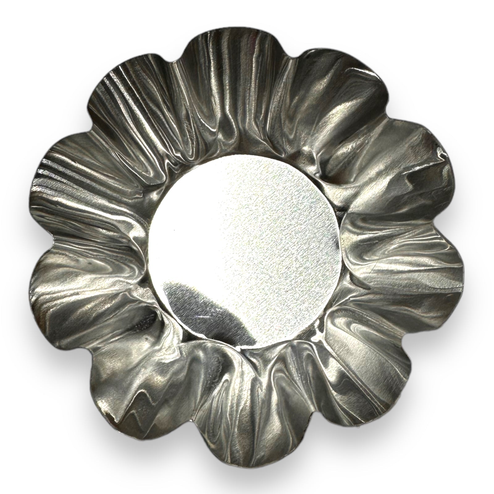 Hot Sale! Set of 5 Stainless 5 - inch Ensaymada and Puto Molders