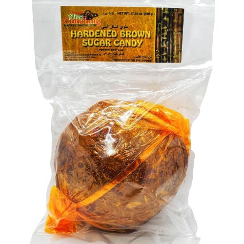 Aling Conching's 500G Premium Hardened Brown Sugar Panutsa Candy