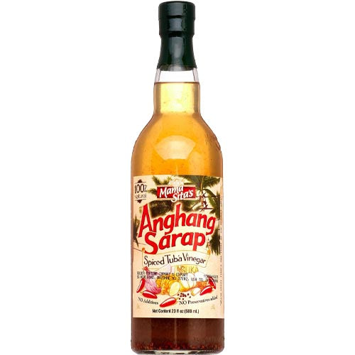 Mama Sita's Spiced Tuba Vinegar - Anghang Sarap Suka, A Flavorful Delight