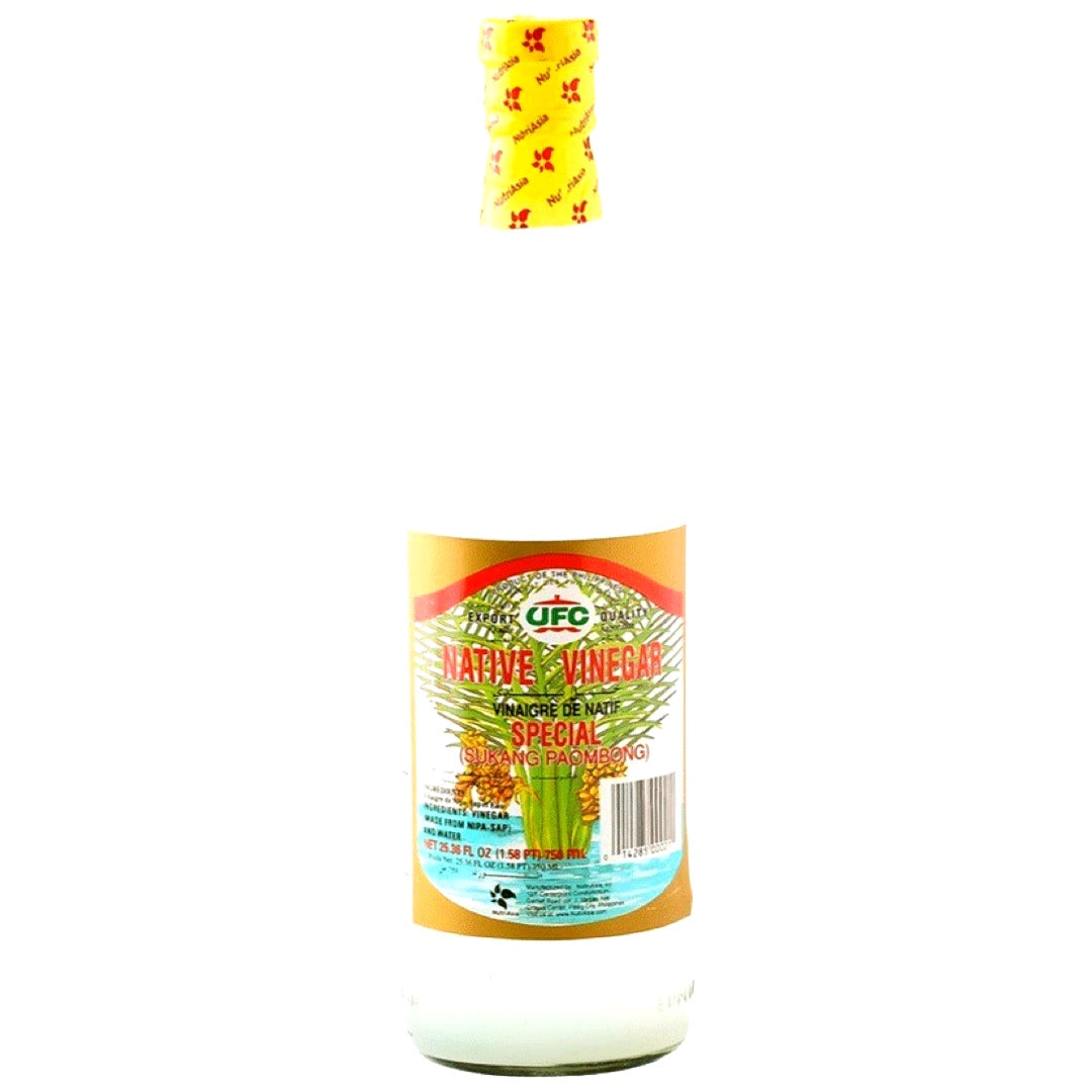 UFC Sarap Asim Vinegar - 12 Bottles of 1000ml - Great Value!
