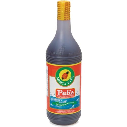 Marca Pina Fish Sauce - 1000 ML, Great Deal!