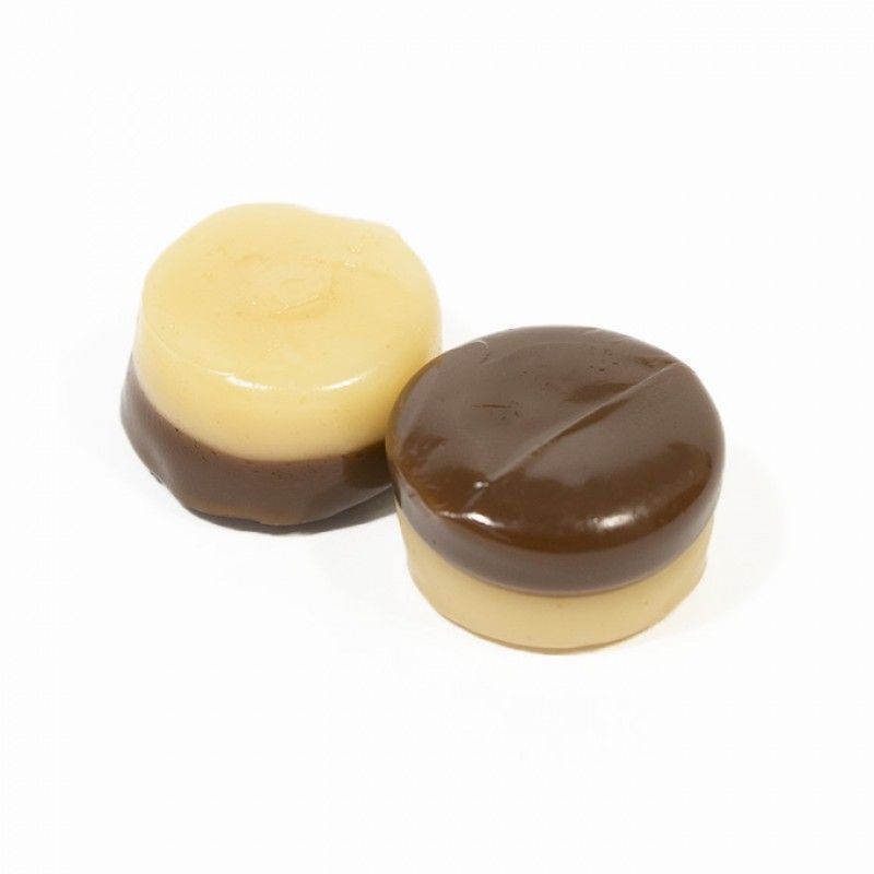 Kopiko Cappuccino Candy - 28 Pieces, 4.23 OZ for Instant Coffee Flavor