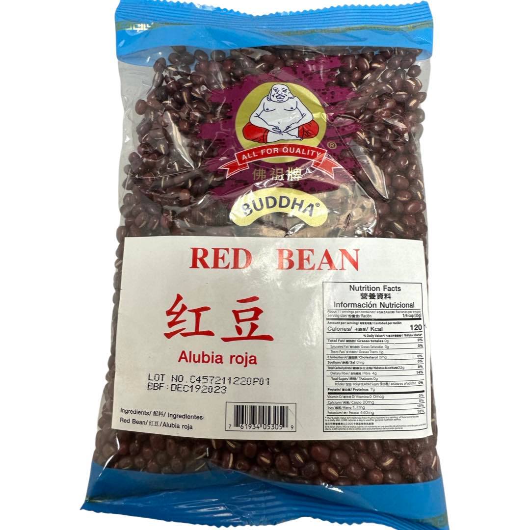 Sunlee Brand - 400 G Red Bean Buddha Delight