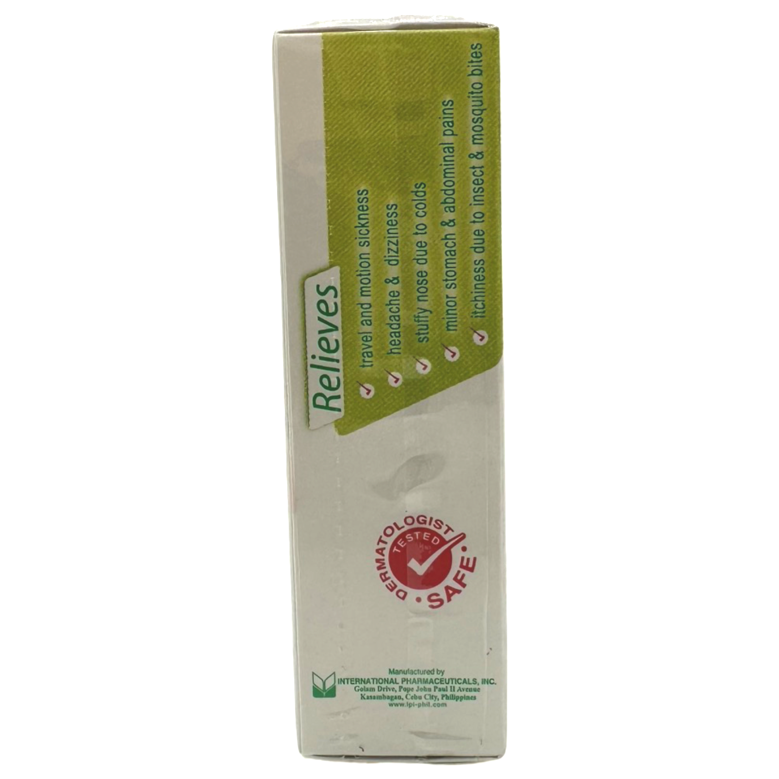 Efficascent Relaxscent 6ml Roll-on Oil for Instant Relaxation