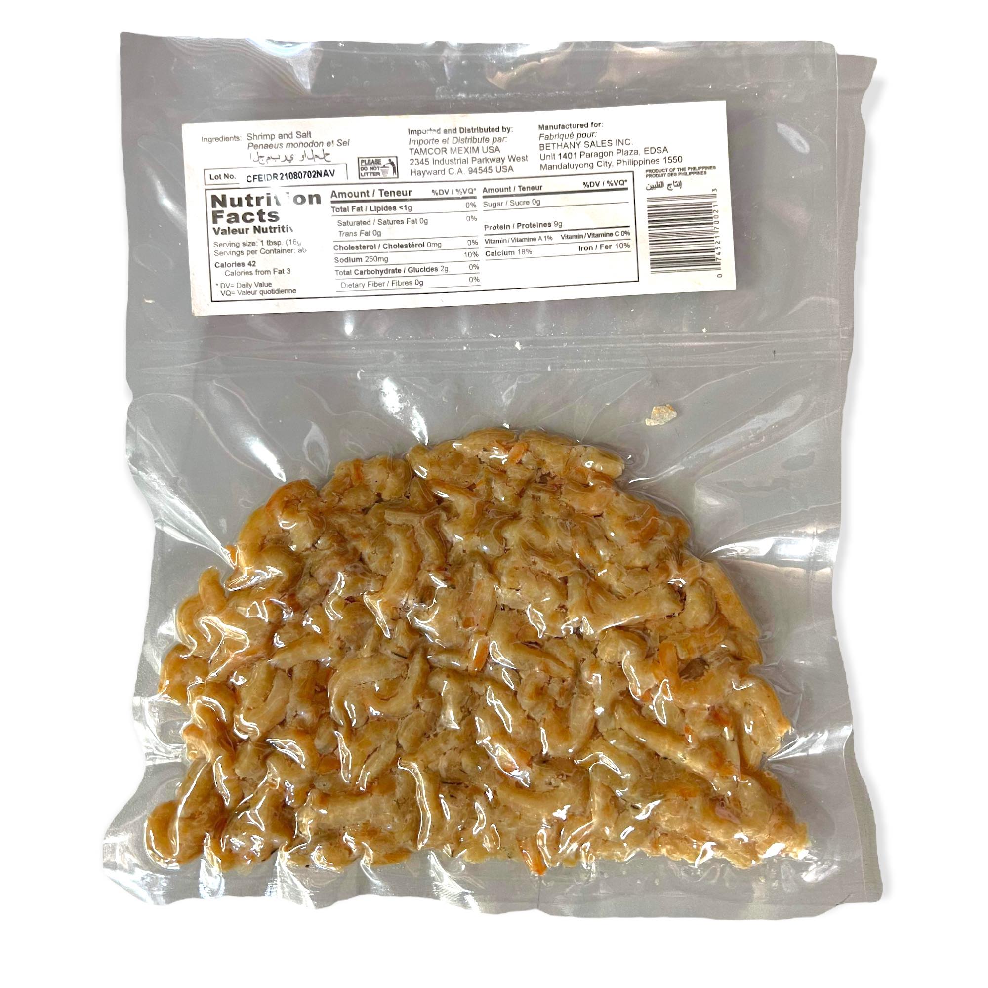 Get 100 G of Large Sagana Dried Shrimp (Hibe) - Great Seafood Delight