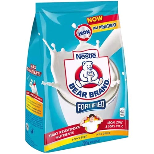 Nestle Bear Brand Fortified Milk Powder: A Nutrient - Rich Solution for Children's Health