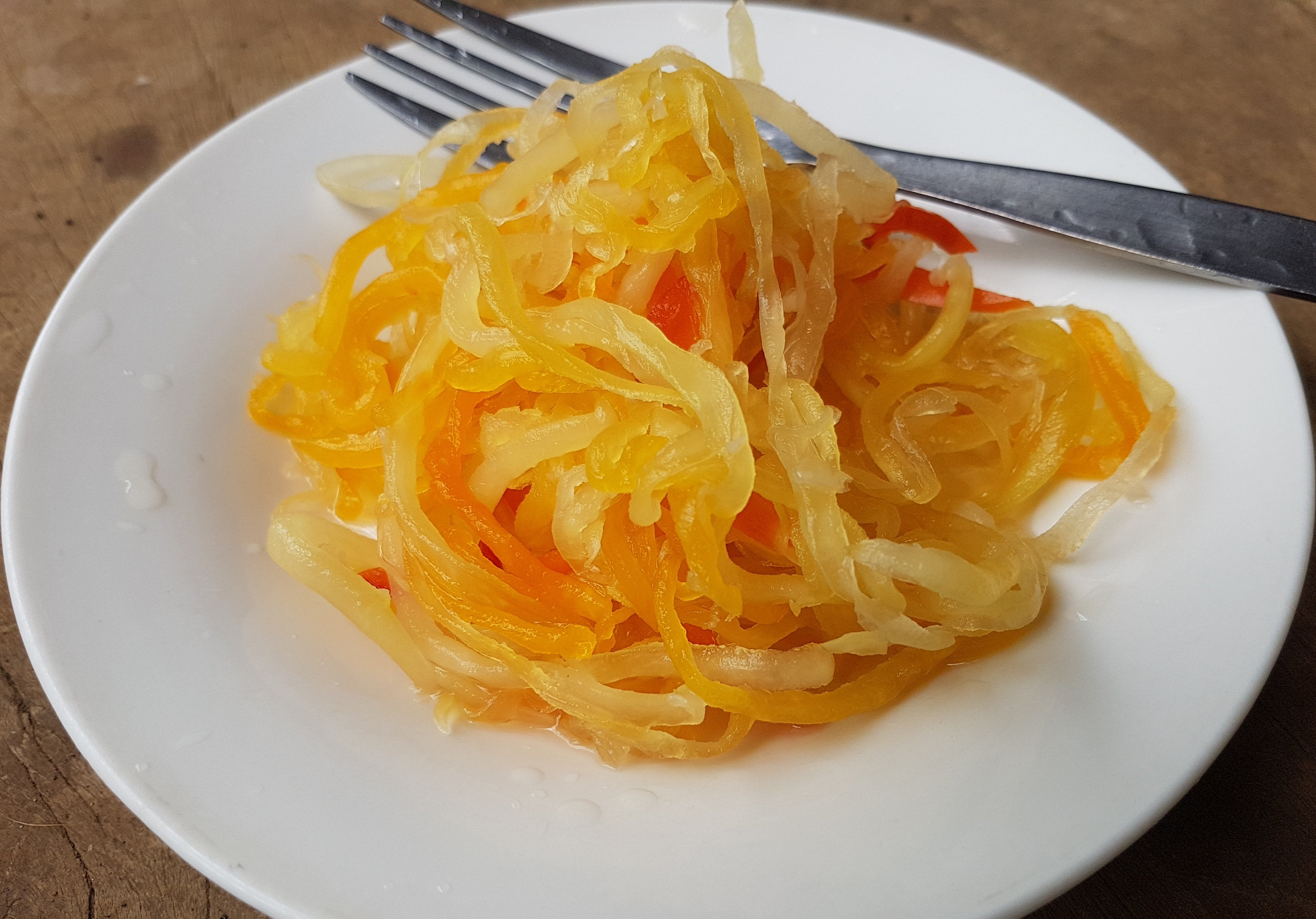 Tropics 12 OZ Atsara - Authentic Filipino Papaya Pickles