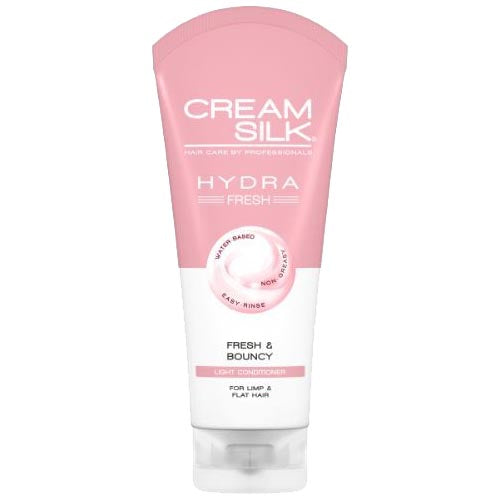 Cream Silk Hydra Fresh - Lightweight 150 ML Conditioner for Fresh & Bouncy Hair