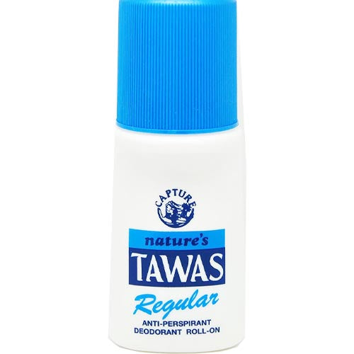 Hot Sale! 50 ML Nature's Alum Regular Anti-Perspirant Deodorant Roll-On
