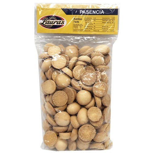 Limited Time Offer! Laura's Filipino Meringue Wheat Drop Cookies - 250 G Pack
