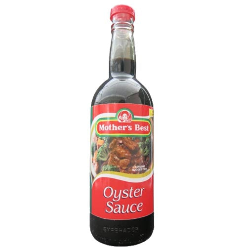 Mother's Best Premium Oyster Sauce - 26 OZ for Authentic Asian Flavors