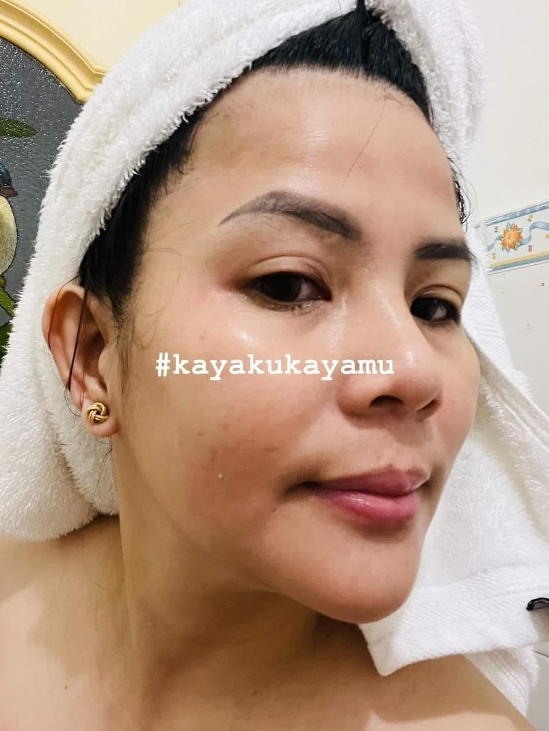 70g Kayakukayamu Soap for a Brilliant Skin