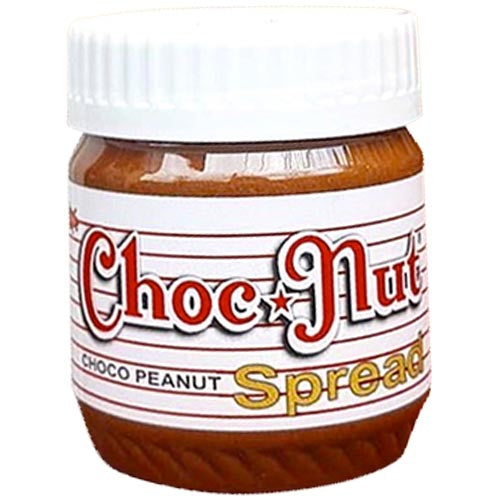 Urisman Premium Dark Choco Peanut Spread - 330 G King Choc Nut