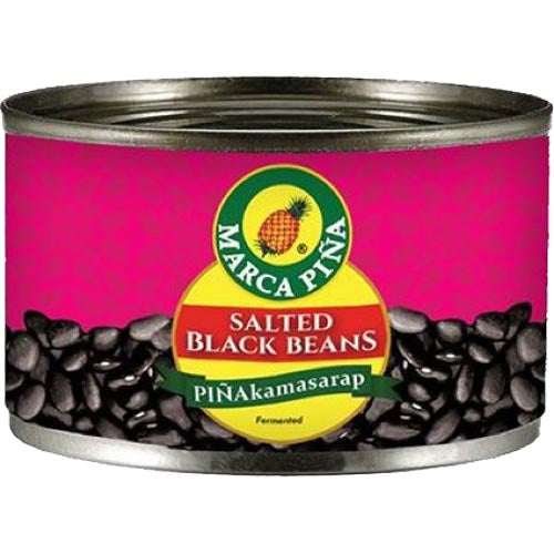 Marca Pina - Premium Salted Black Beans - 180 G Can