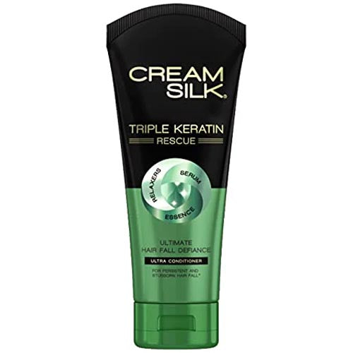 Creamsilk Ultra Conditioner: Triple Keratin Rescue for Ultimate Hair Fall Defiance