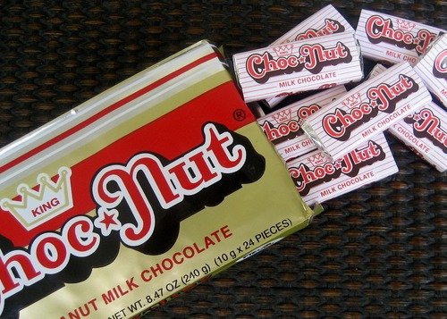 Urisman Choco Nut King Size - 200 G (24 Pieces) - Great Deal