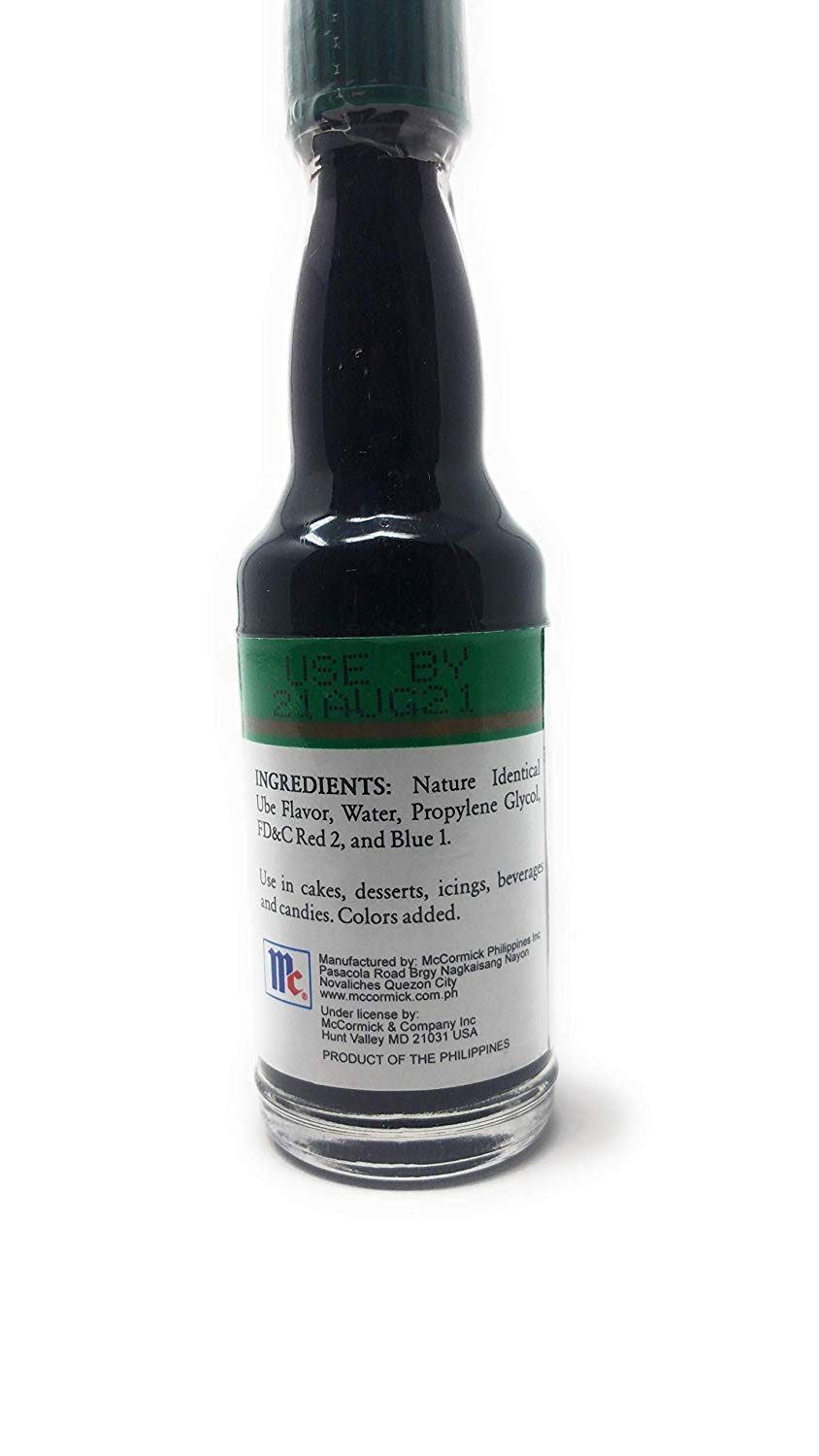 McCormick Ube Extract - 20 ML - Flavorful Delight