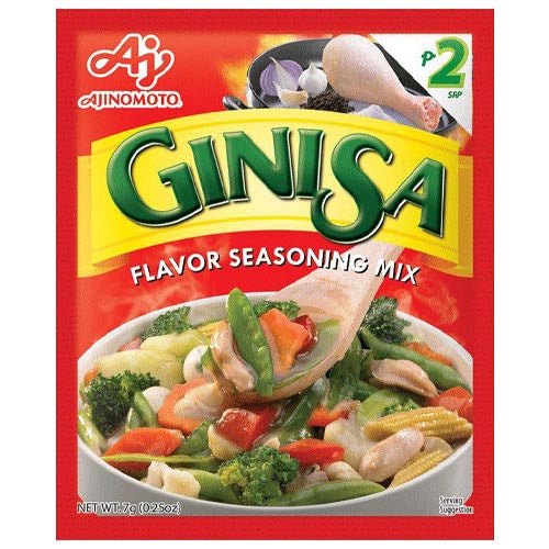 Ajinomoto Ginisa Flavor - Top Seasoning Mix for Sautee