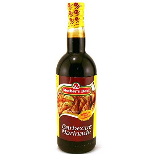 Mothers Best - Premium BBQ Marinade 750 ML
