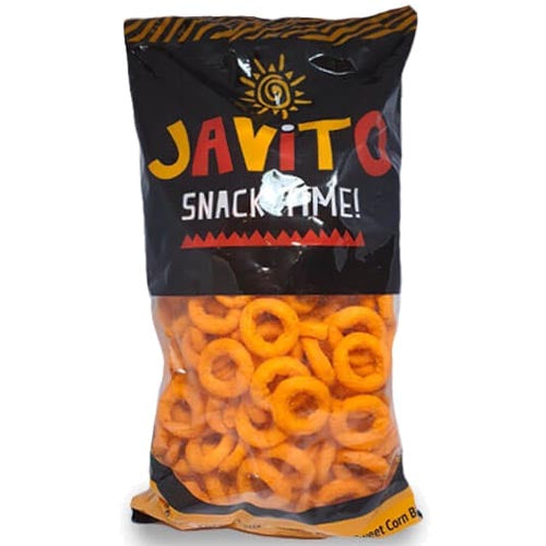 Javito Cheese Rings - 400 G: Perfect Snack for Fun Time