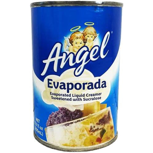 Angel Evaporated Liquid Creamer - 405 ML - Great Value!