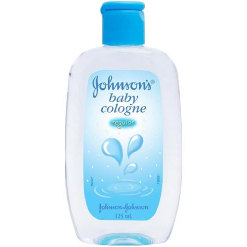 Get Johnson's 125 ML Baby Cologne for a Gentle Fragrance