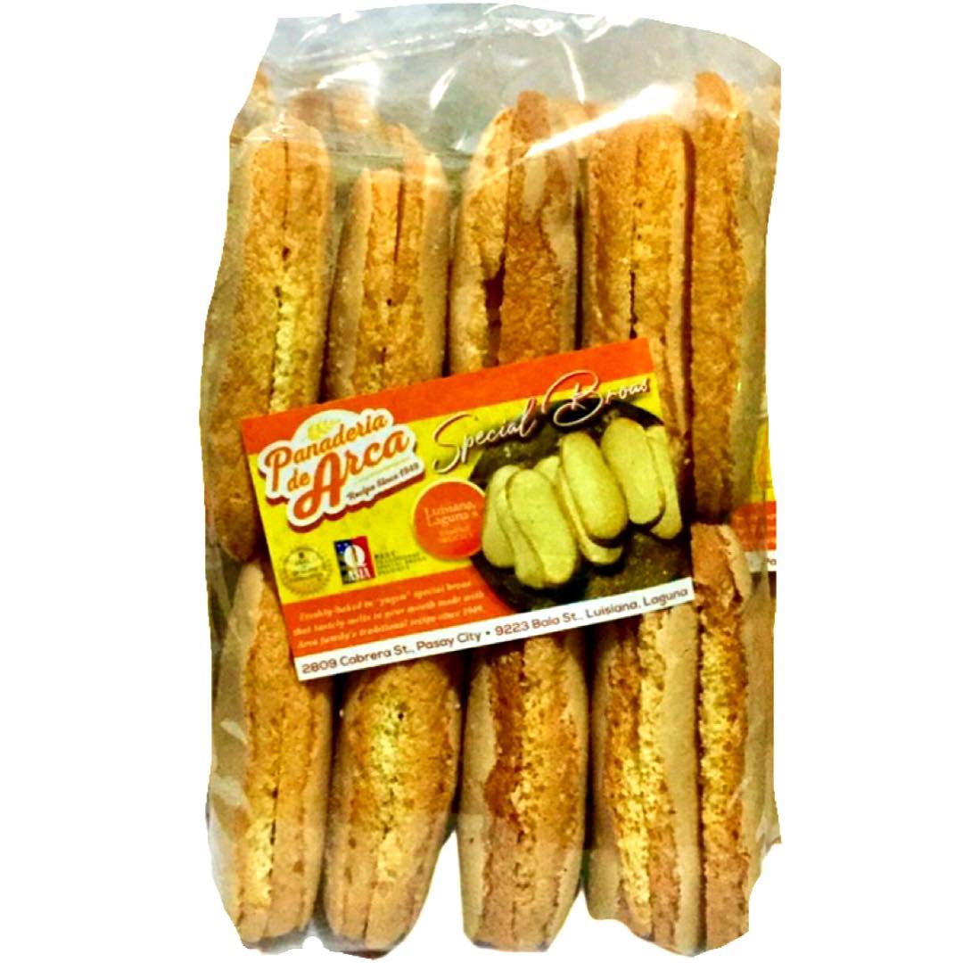 Panaderia De Arca - Exquisite Pugan-baked Special Broas, 110 G