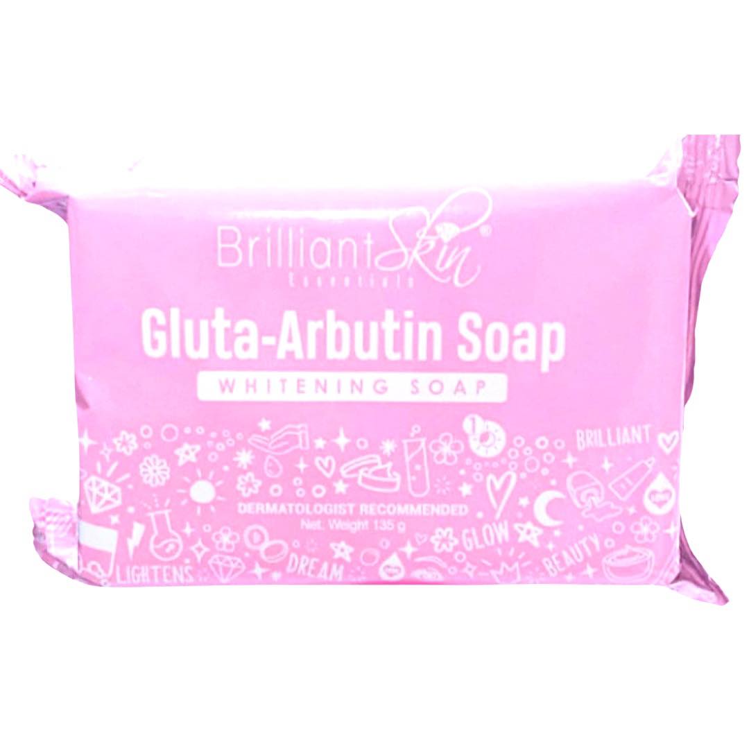 Hot Deal! Gluta - Arbutin Soap 135 G by Brilliant Skin Essentials