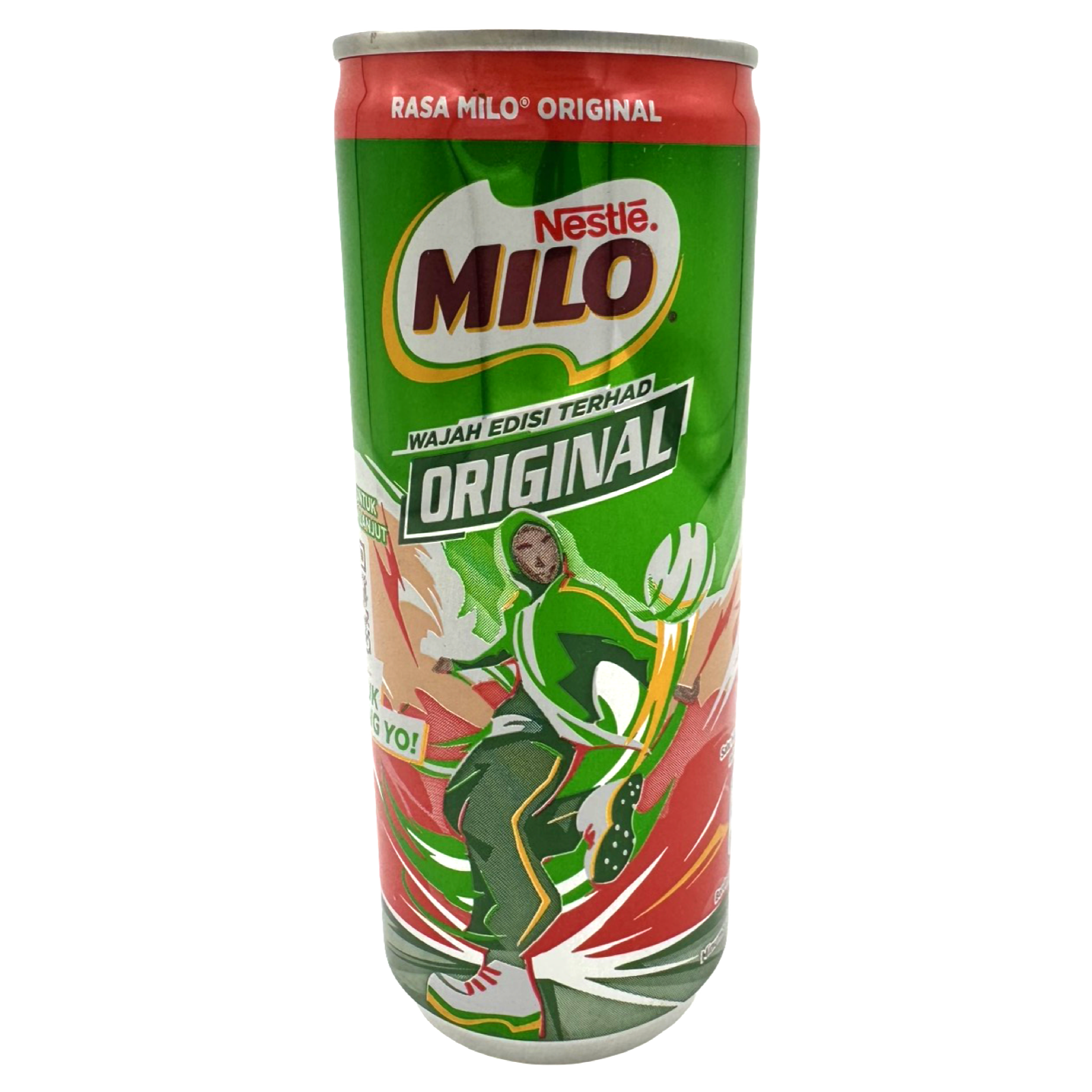 Nestle Milo 240 ML Chocolate Canned Drink - Popular & Nutritious