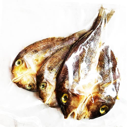 Special 120G Unsalted Dried Sweetlip Emperor Fish (Katambak) from Bantayan, Cebu - A Tasty Treat!