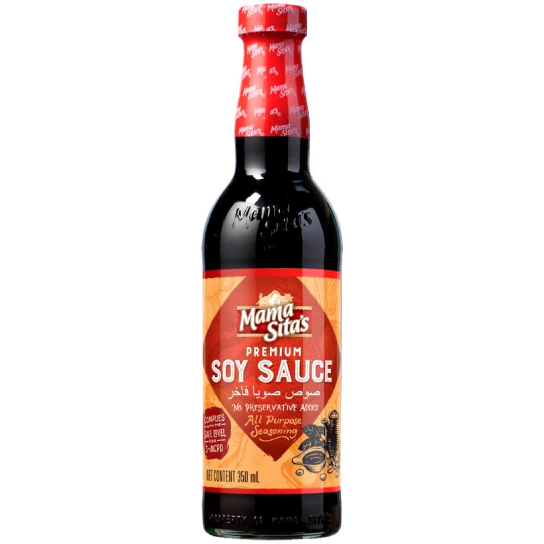 Mama Sita's 680ML Premium All-Purpose Soy Sauce