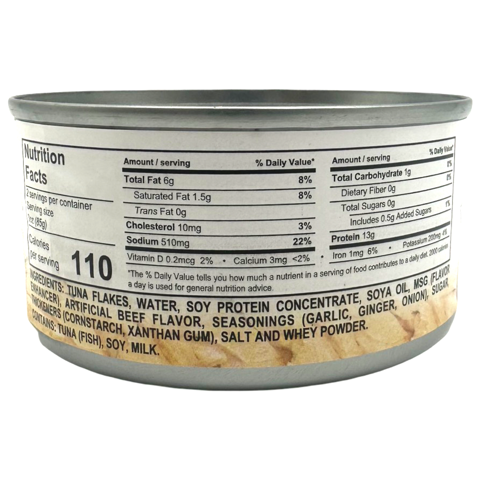 Century Flaked Light Tuna in Soya Vegetable Oil - 180 Grams, A Healthy Choice