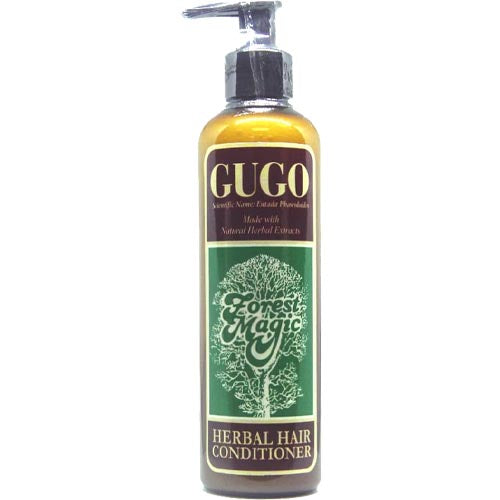 Hot! Forest Magic Gugo Herbal Hair Conditioner 250 ML