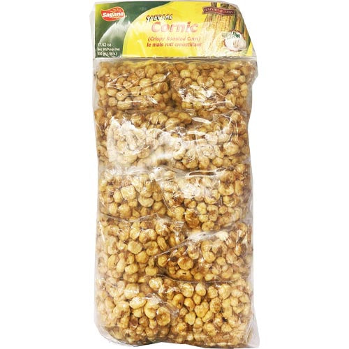 Sagana Special Crispy Roasted Corn - 500G Snack Deal