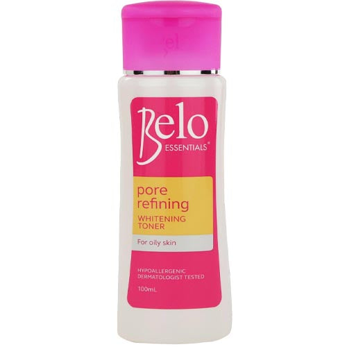 Belo Essentials Yellow Pore Refining Toner - 100 ML | Hot Deal