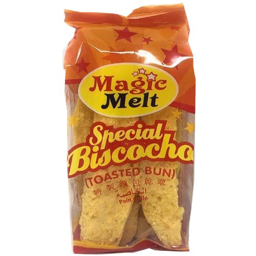 150 G Special Magic Melt Toasted Biscocho Bun