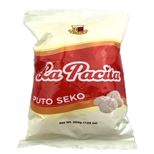 La Pacita Puto Seko - 200G Classic Philippine Cookie