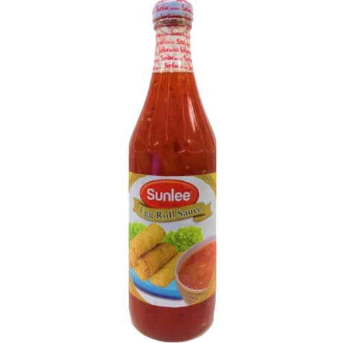 Sunlee Egg Roll & Lumpia Sauce - 750 ML | Must - Try Dip